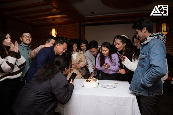 Farewell Celebration: A Night to Remember!